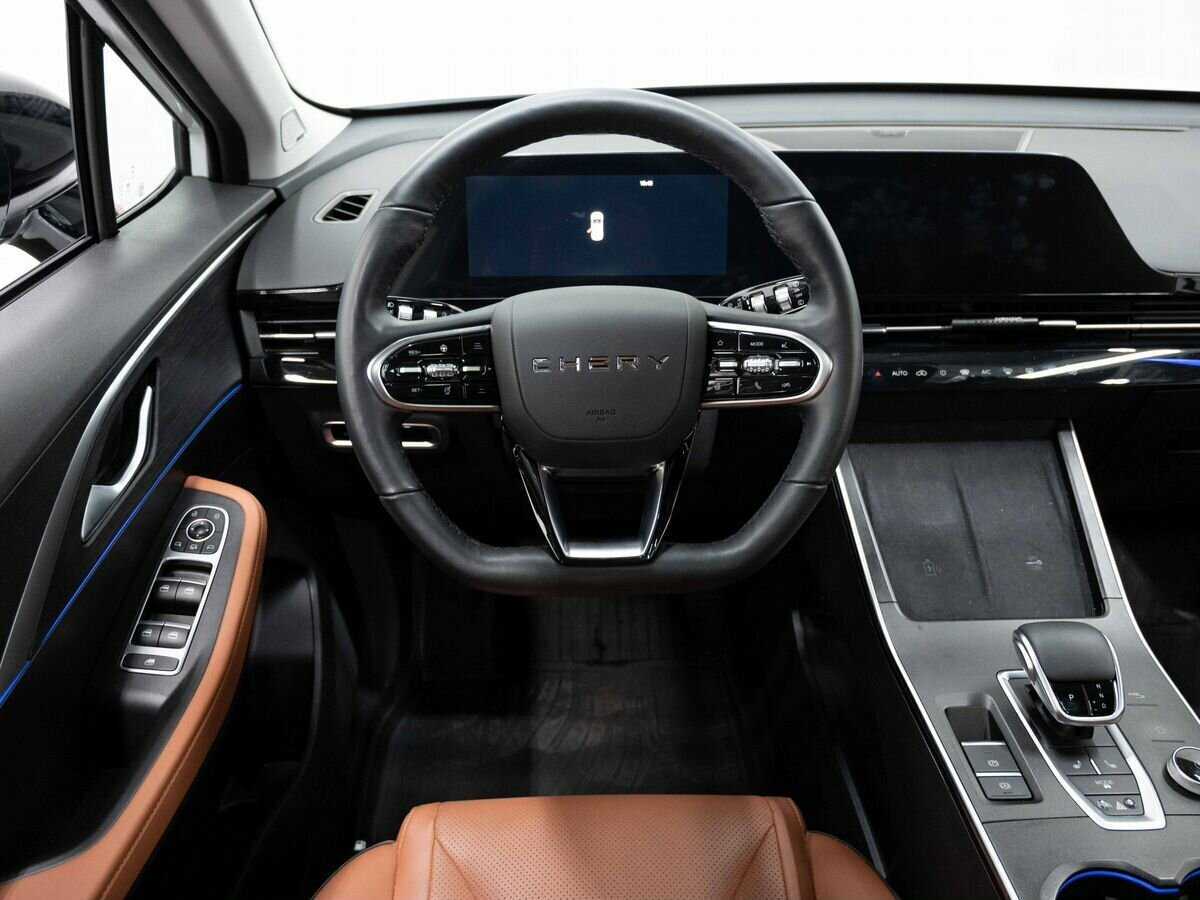 Купить OMODA C5, 2022, 11 500 км.. Фото: #13