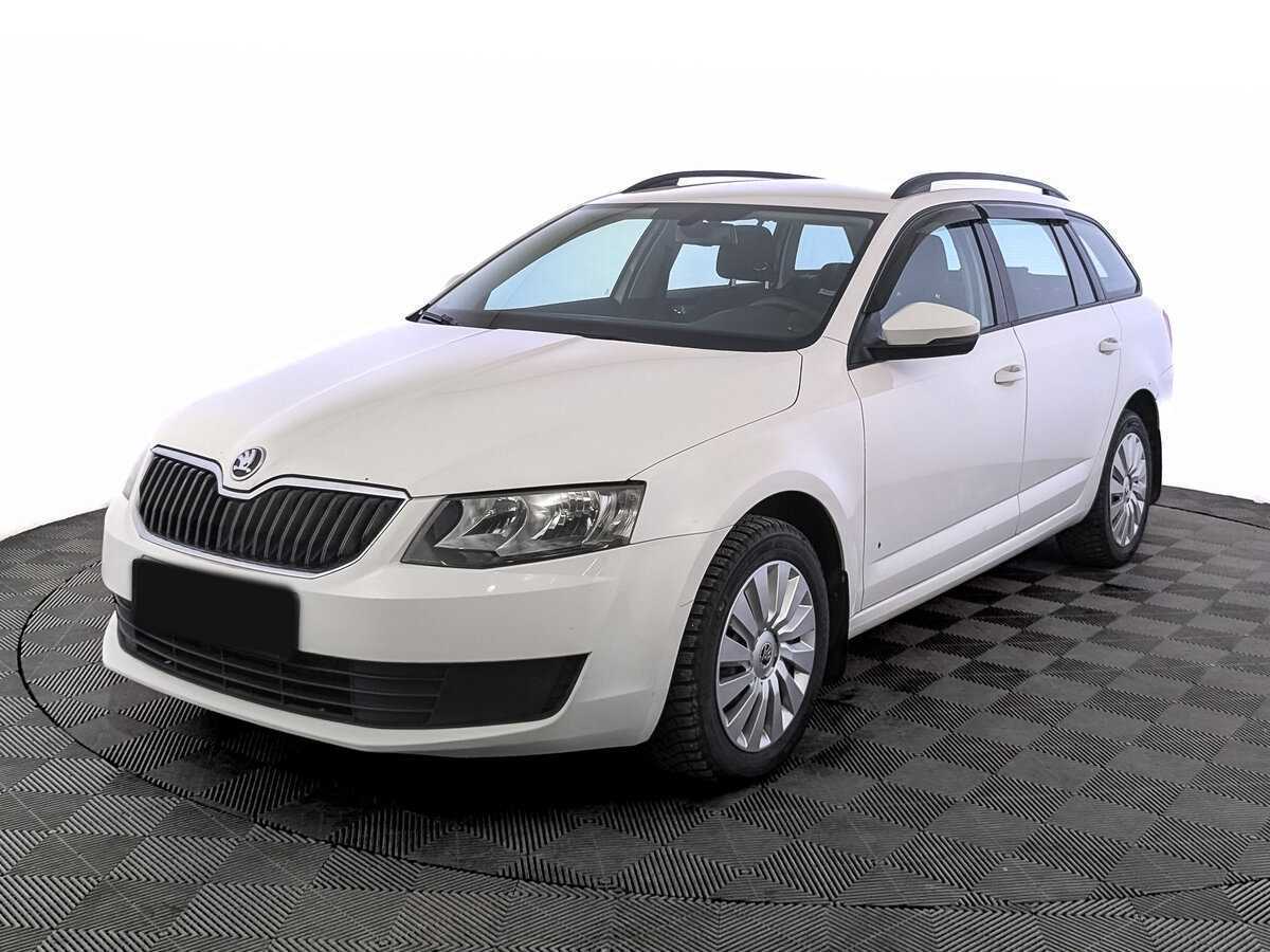 Купить Skoda Octavia, 2016, 213 767 км.. Фото: #0
