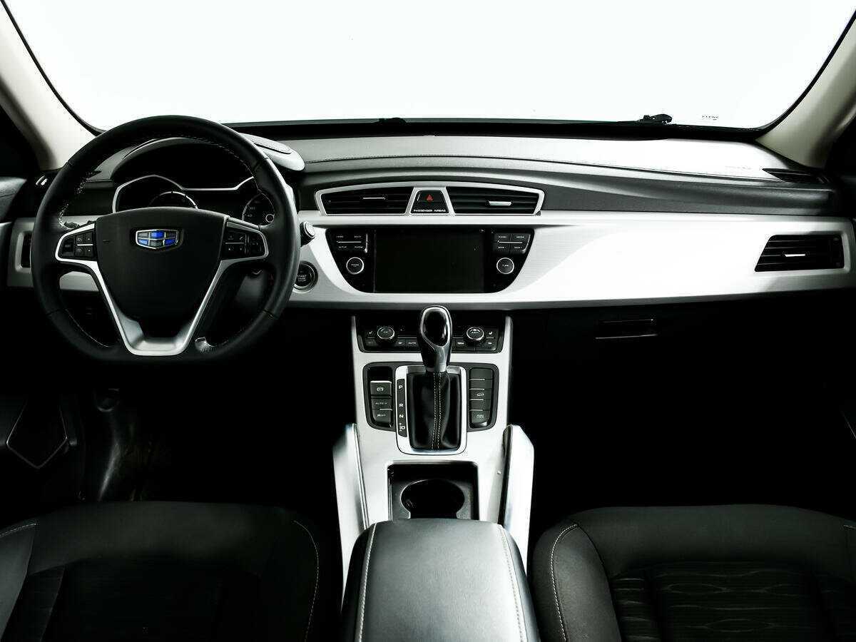 Купить Geely Atlas, 2018, 93 014 км.. Фото: #10