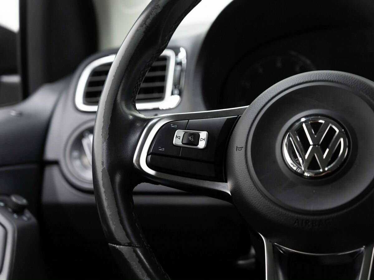 Купить Volkswagen Polo, 2018, 99 000 км.. Фото: #14