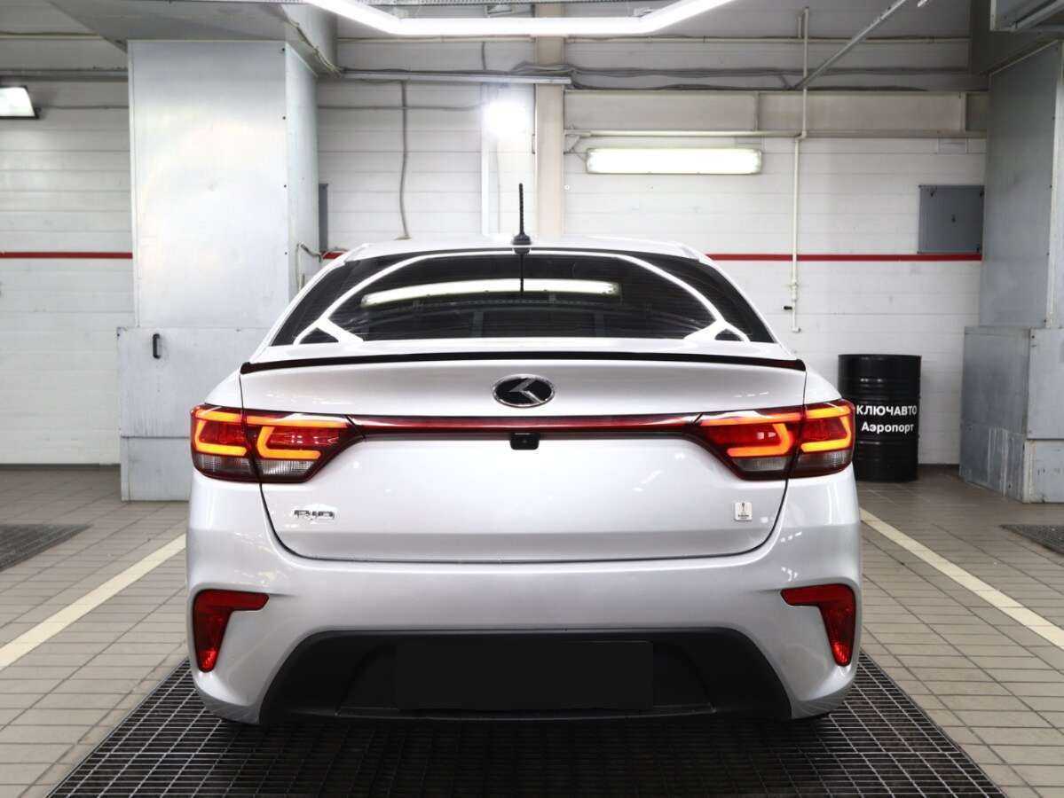Купить Kia Rio, 2019, 212 600 км.. Фото: #3