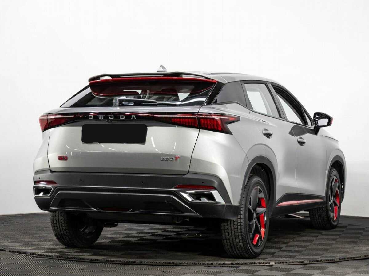Купить OMODA C5, 2023, 20 000 км.. Фото: #3