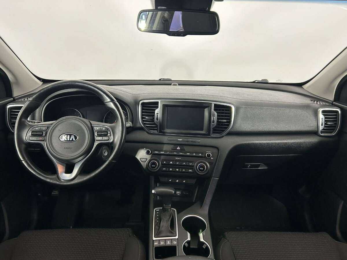 Купить Kia Sportage, 2016, 124 198 км.. Фото: #6