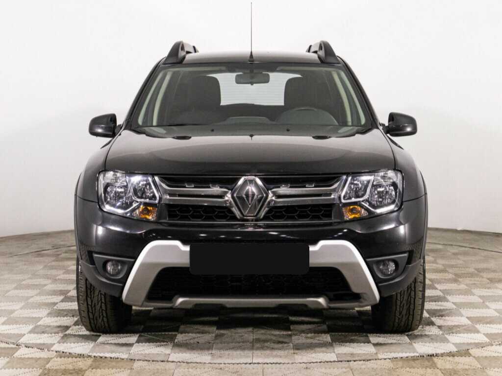 Купить Renault Duster, 2020, 122 604 км.. Фото: #1