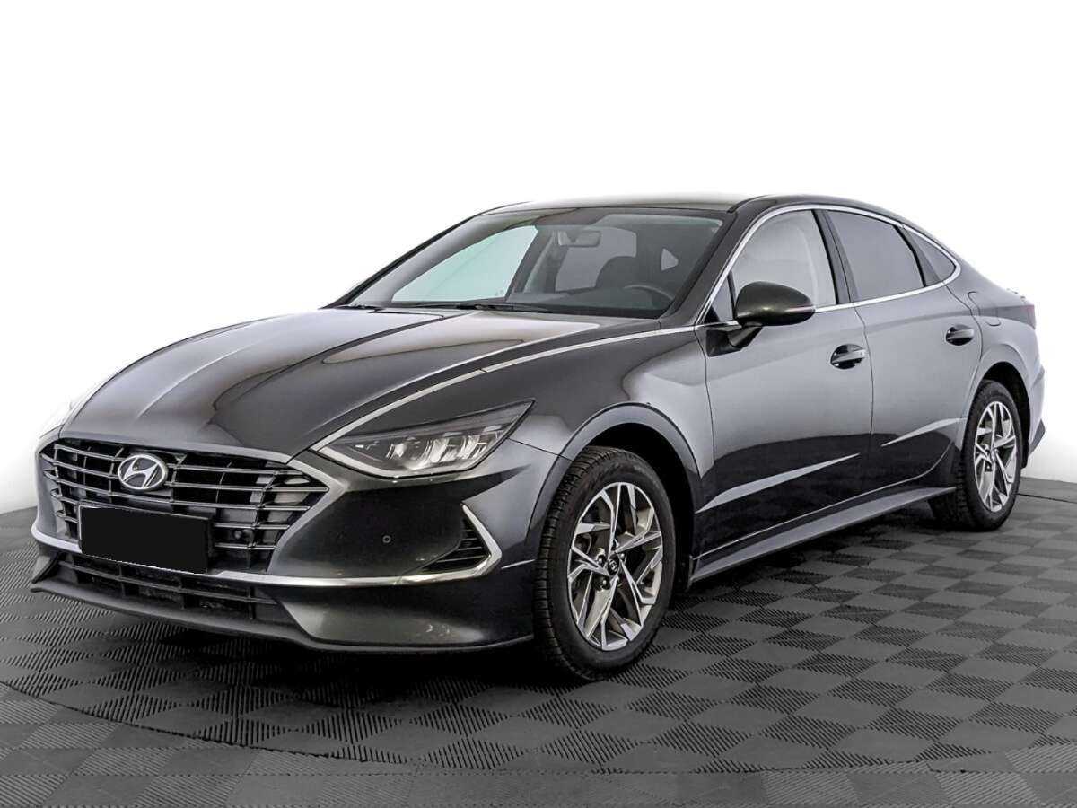 Купить Hyundai Sonata, 2021, 80 000 км.. Посмотреть фото
