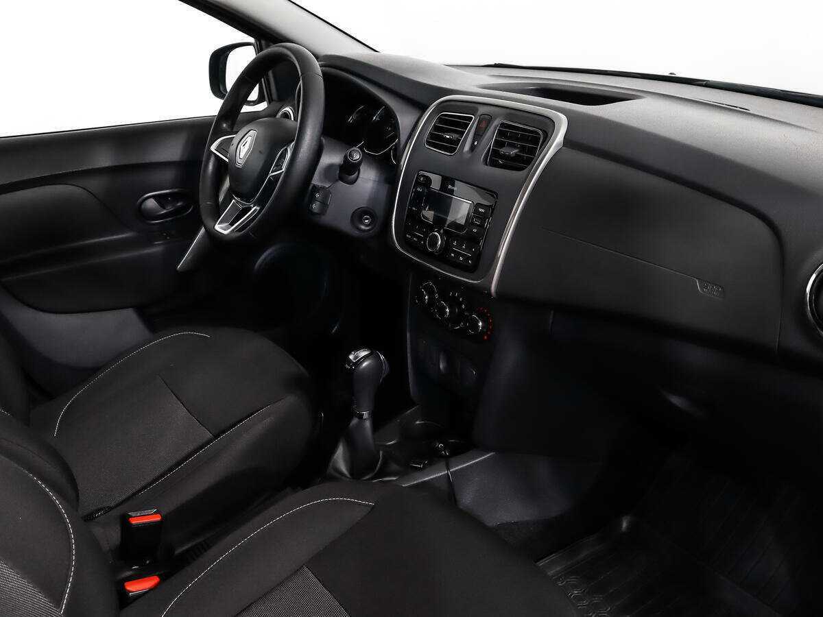 Купить Renault Sandero, 2020, 43 771 км.. Фото: #7