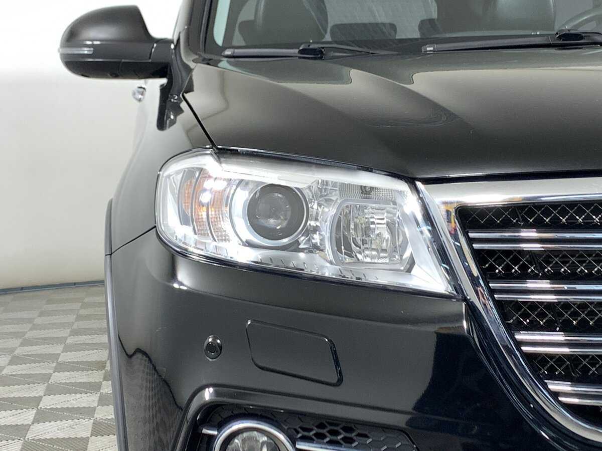 Купить Haval H6, 2019, 46 237 км.. Фото: #9