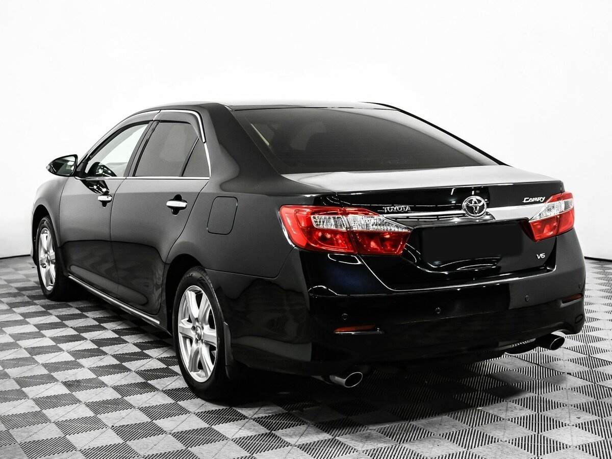 Купить Toyota Camry, 2012, 180 000 км.. Фото: #6