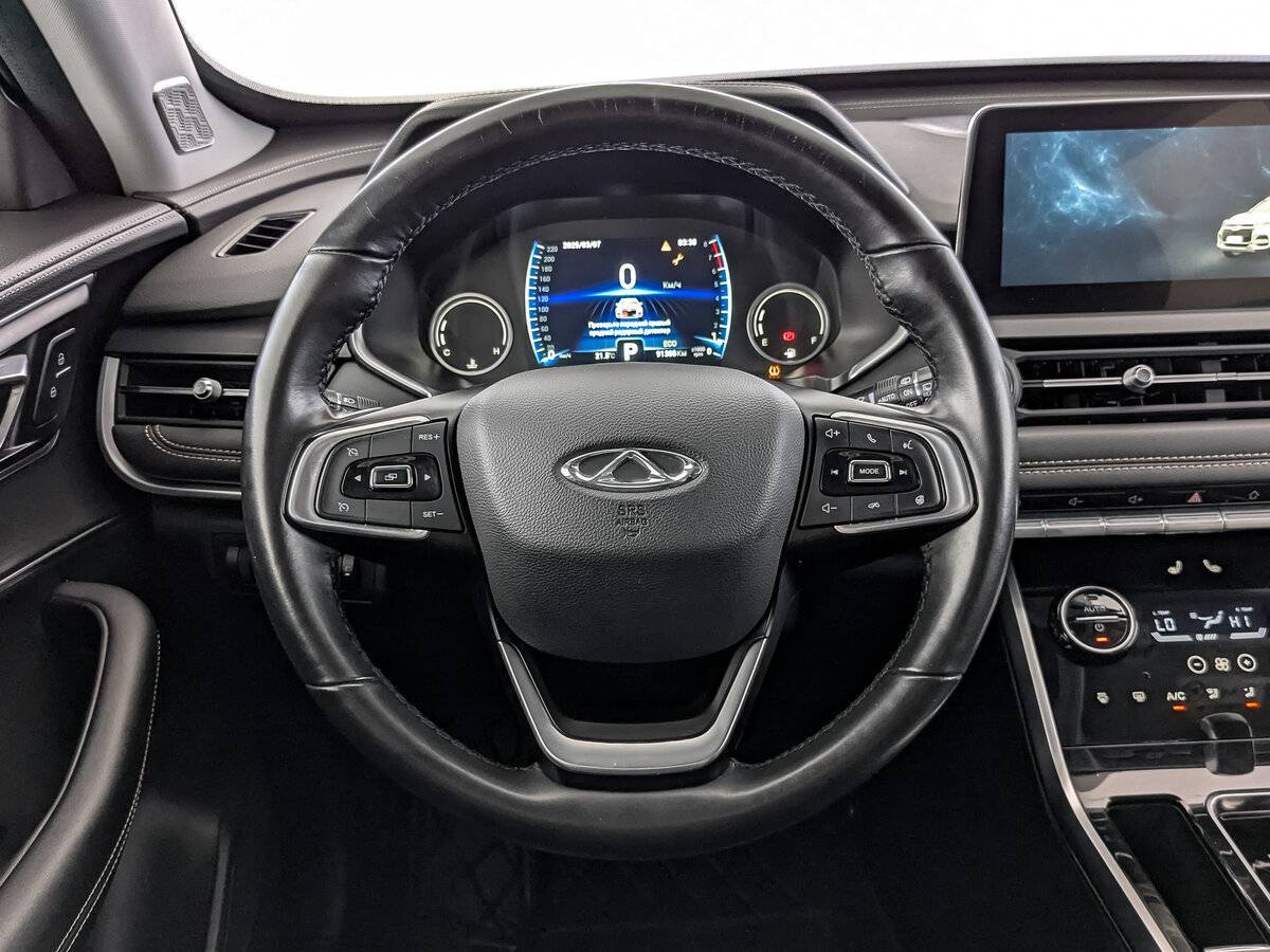 Купить Chery Tiggo 8, 2020, 91 380 км.. Фото: #21