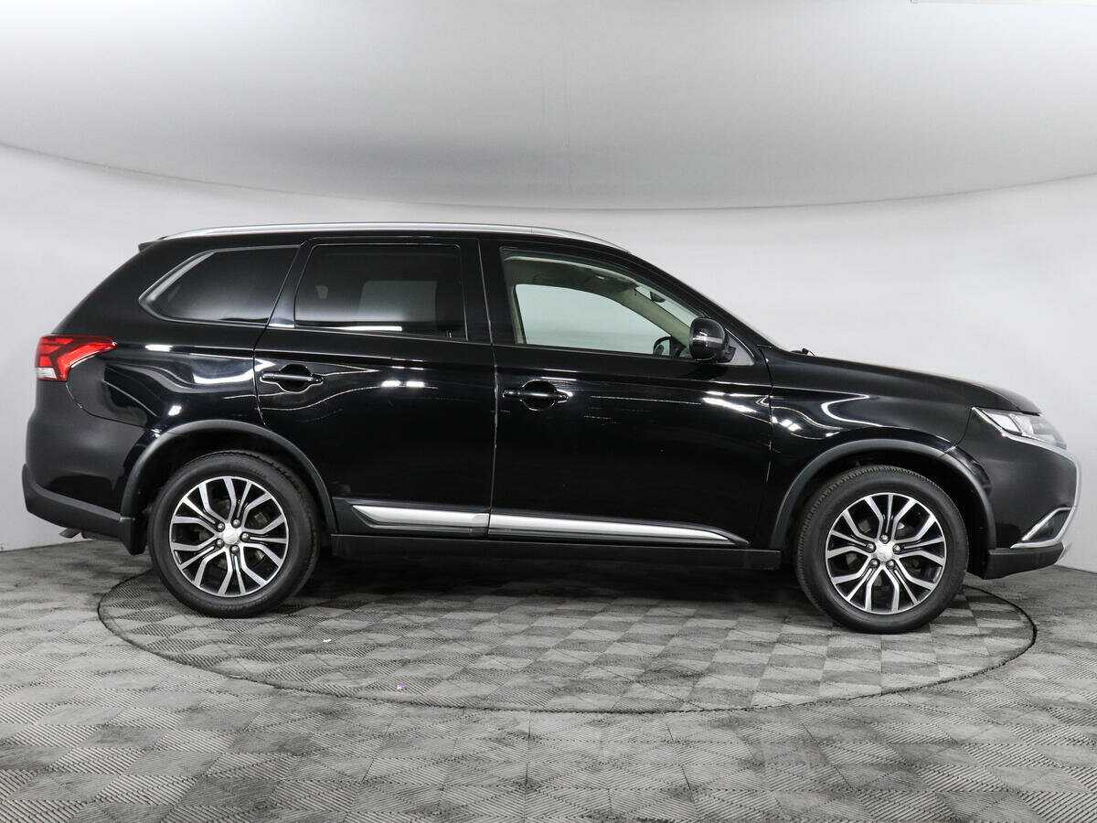 Купить Mitsubishi Outlander, 2018, 146 078 км.. Фото: #3