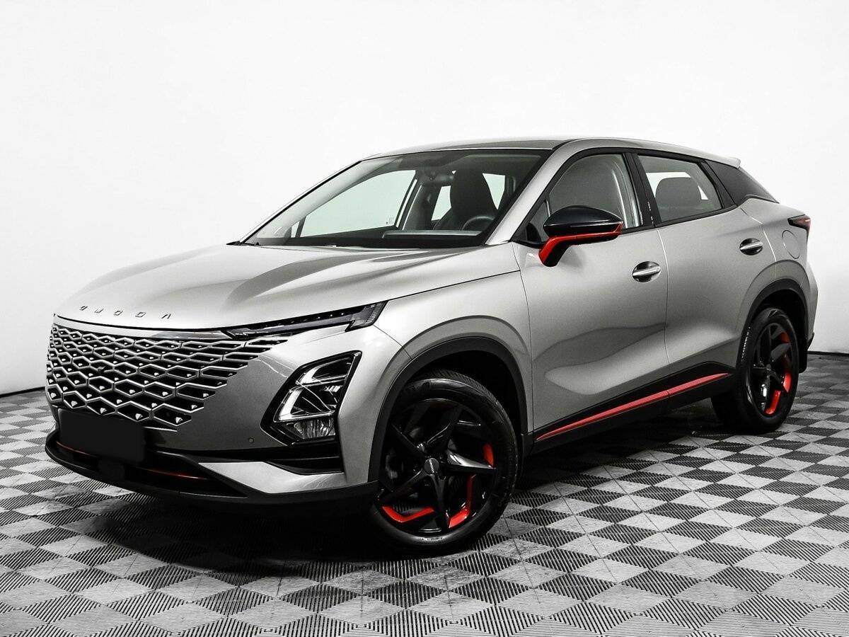 Купить OMODA C5, 2023, 33 346 км.. Посмотреть фото