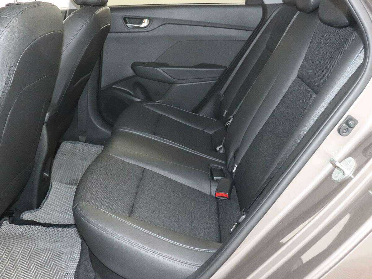 Купить Hyundai Solaris, 2022, 26 301 км.. Фото: #7