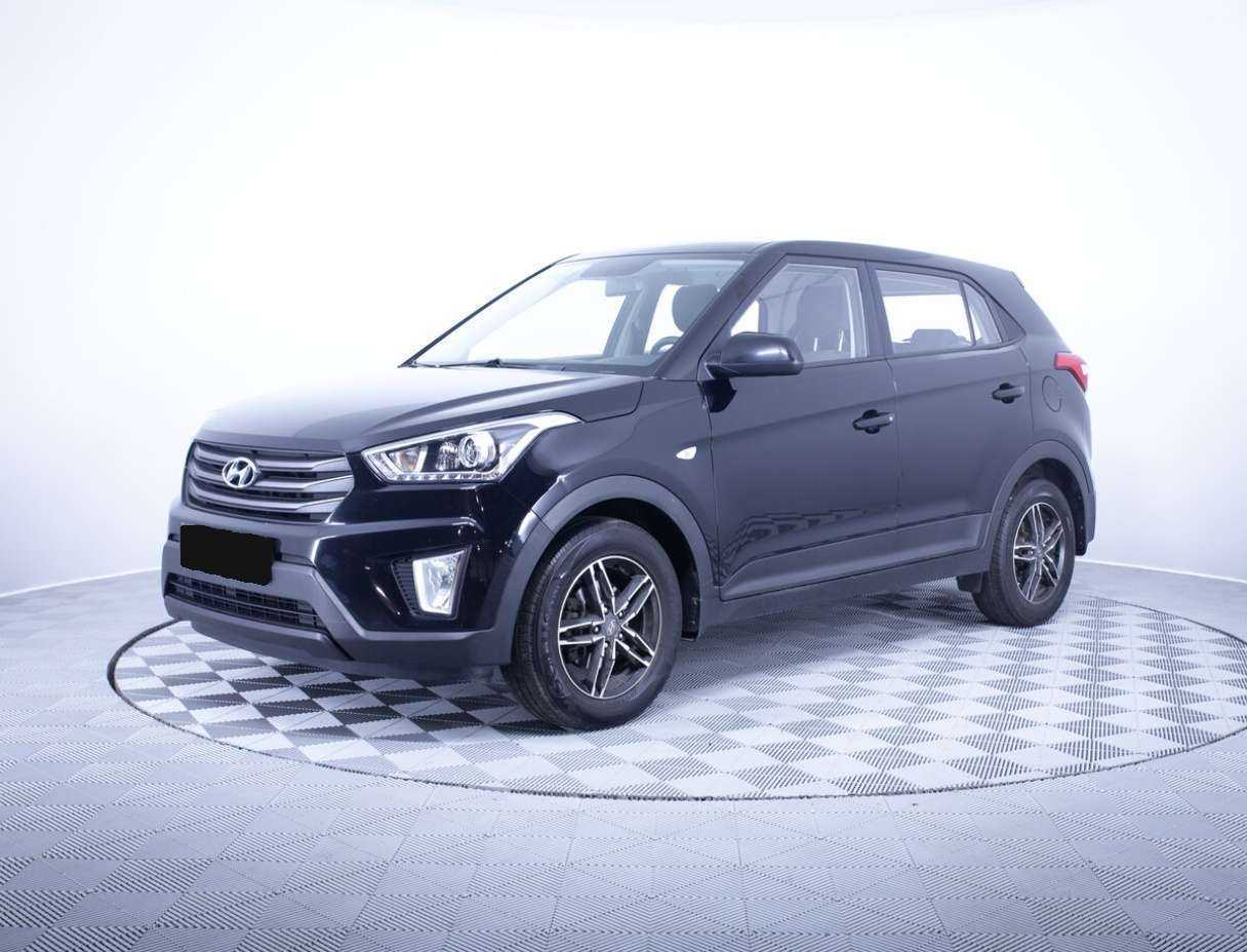 Купить Hyundai Creta, 2017, 53 053 км.. Фото: #0