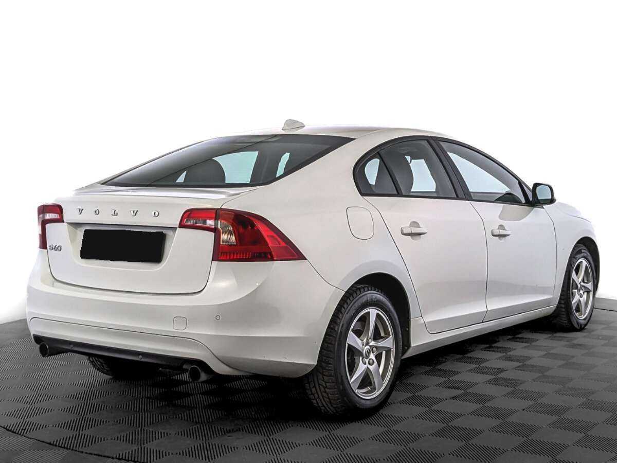 Купить Volvo S60, 2015, 170 093 км.. Фото: #4