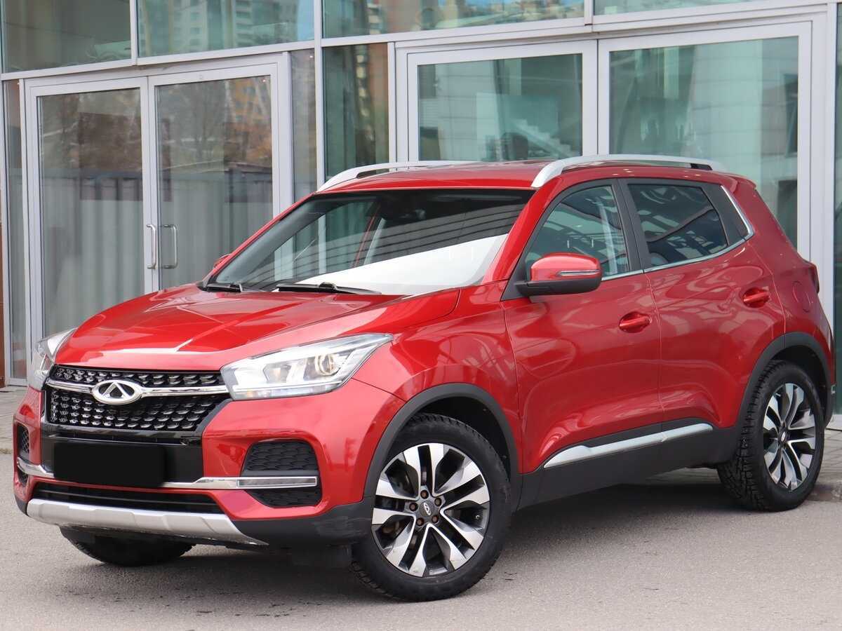 Купить Chery Tiggo 4, 2019, 79 000 км.. Фото: #0