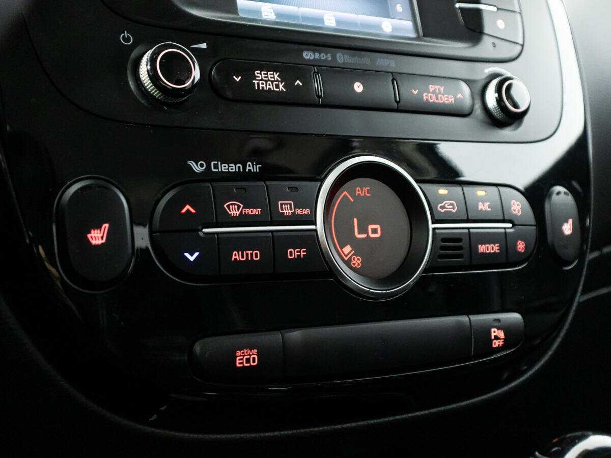 Купить Kia Soul, 2016, 118 556 км.. Фото: #14