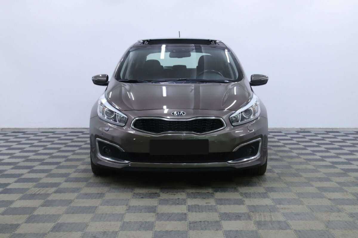 Купить Kia Ceed, 2015, 149 500 км.. Фото: #4