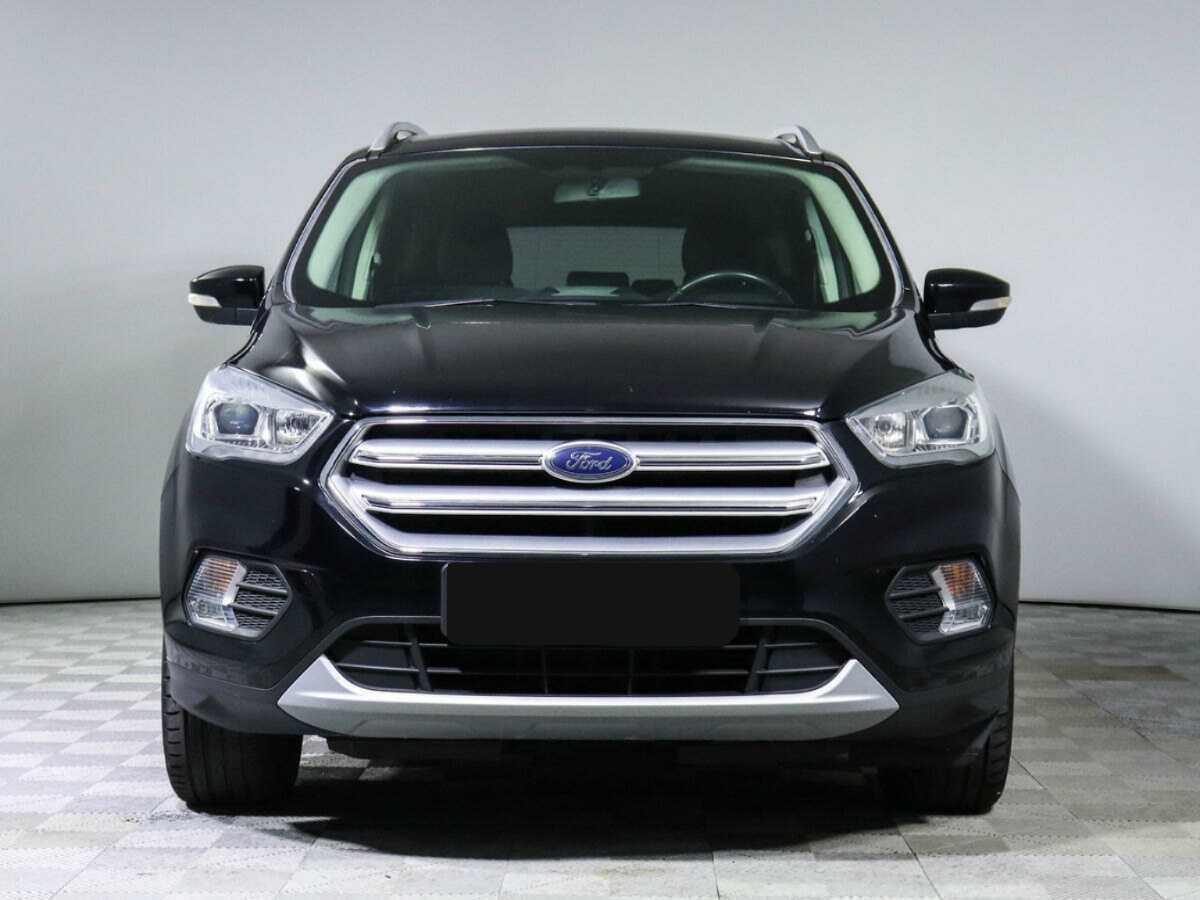 Купить Ford Kuga, 2017, 134 000 км.. Фото: #1