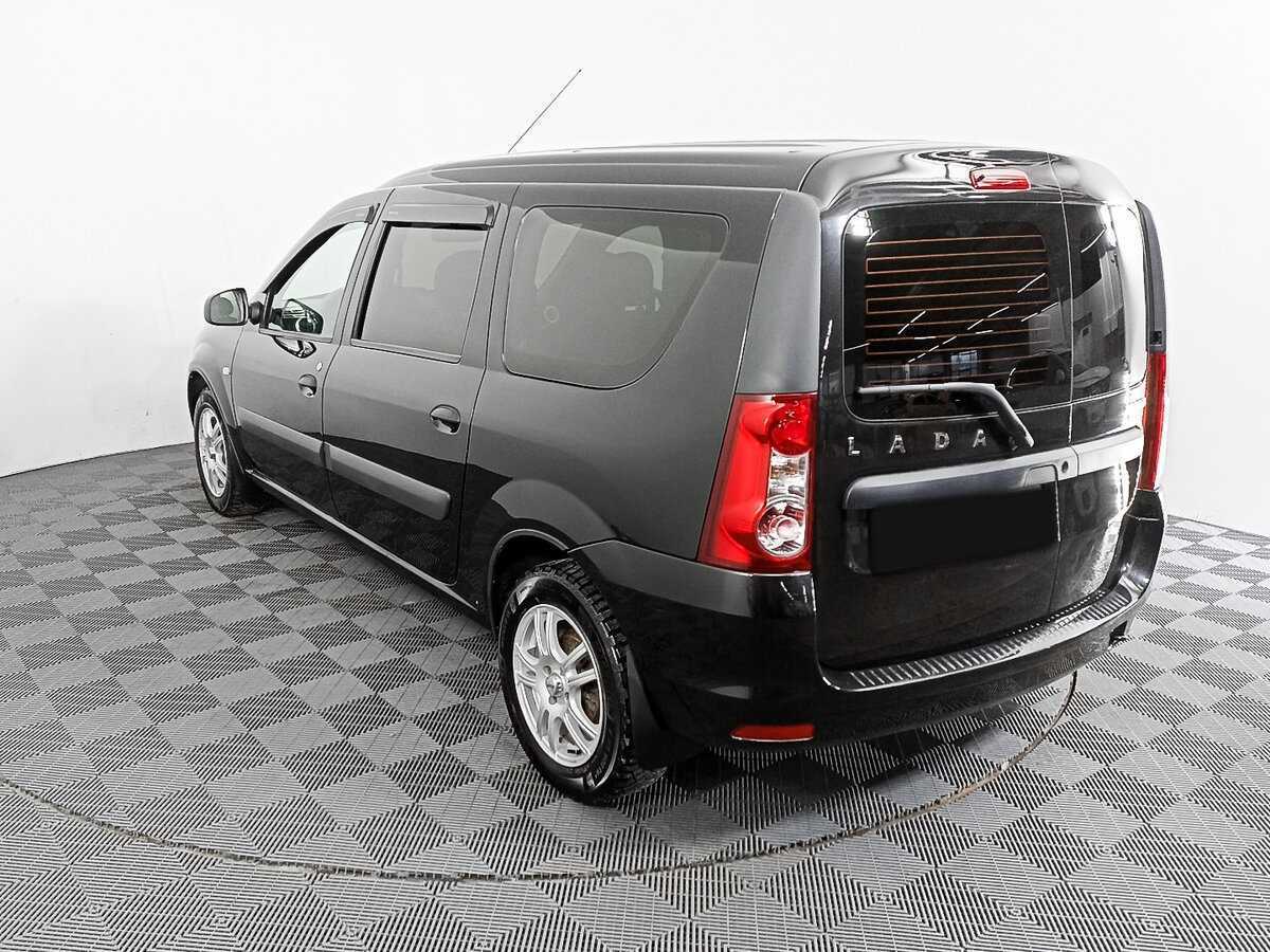 Купить Lada (ВАЗ) Largus, 2020, 98 068 км.. Фото: #6