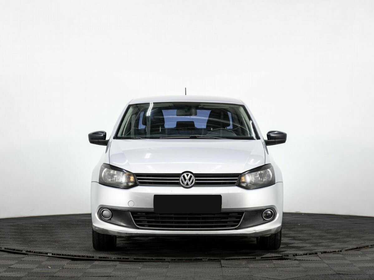 Купить Volkswagen Polo, 2013, 254 000 км.. Фото: #1
