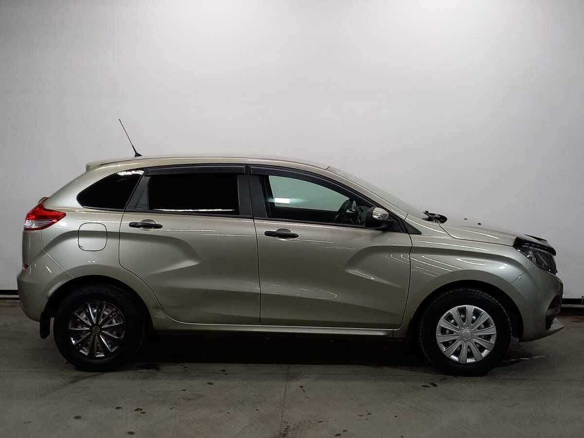 Купить Lada (ВАЗ) XRAY, 2018, 99 500 км.. Фото: #3