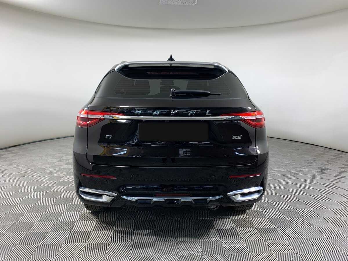 Купить Haval F7, 2022, 42 608 км.. Фото: #5