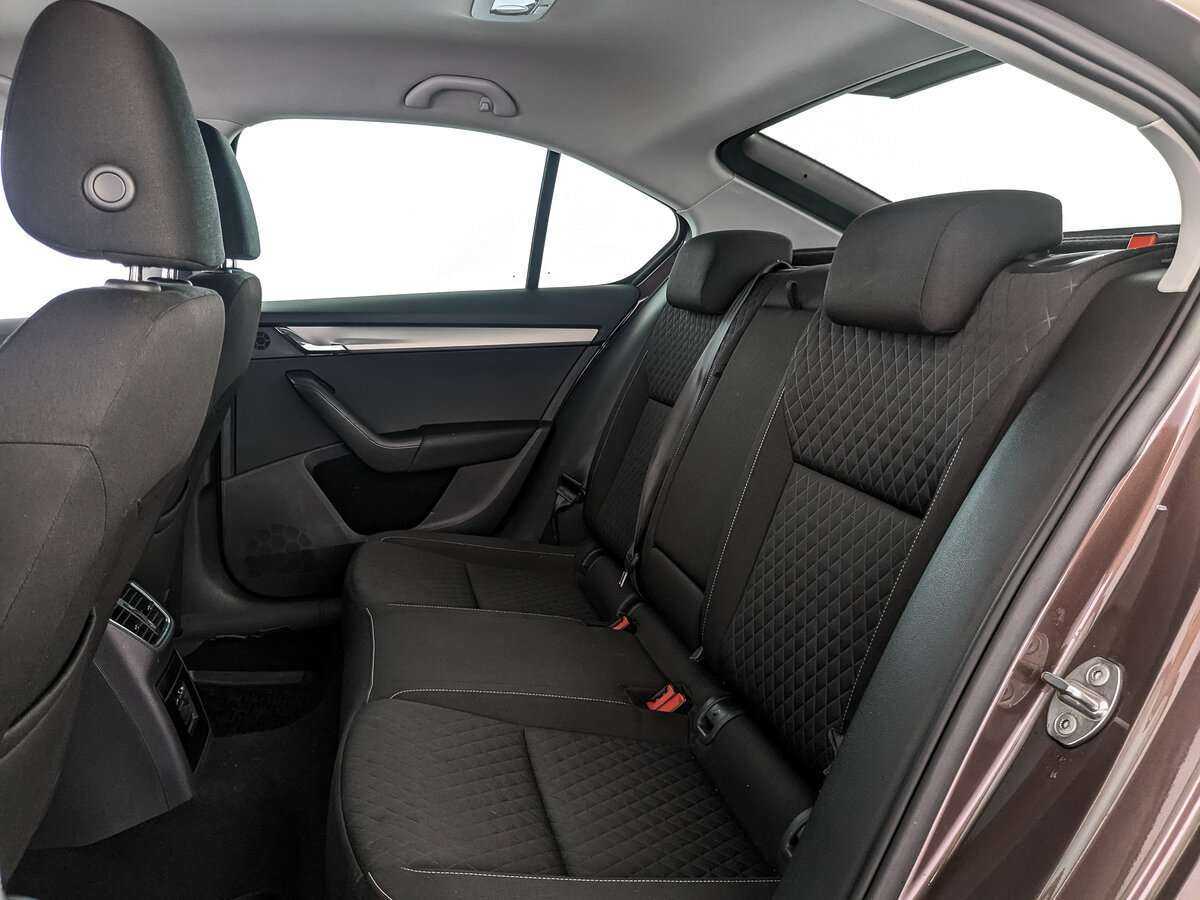 Купить Skoda Octavia, 2016, 147 500 км.. Фото: #17