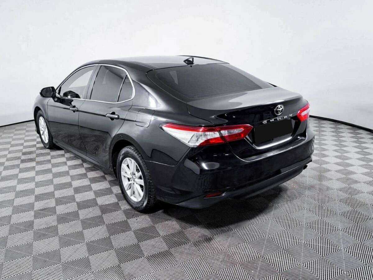 Купить Toyota Camry, 2018, 190 463 км.. Фото: #6