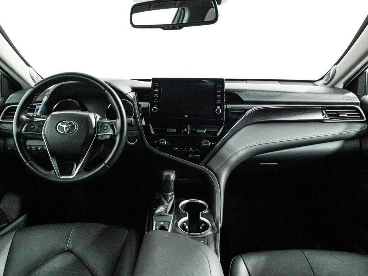 Купить Toyota Camry, 2021, 115 323 км.. Фото: #10