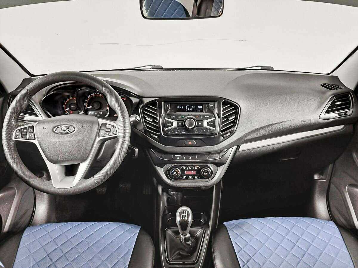 Купить Lada (ВАЗ) Vesta, 2018, 132 027 км.. Фото: #11