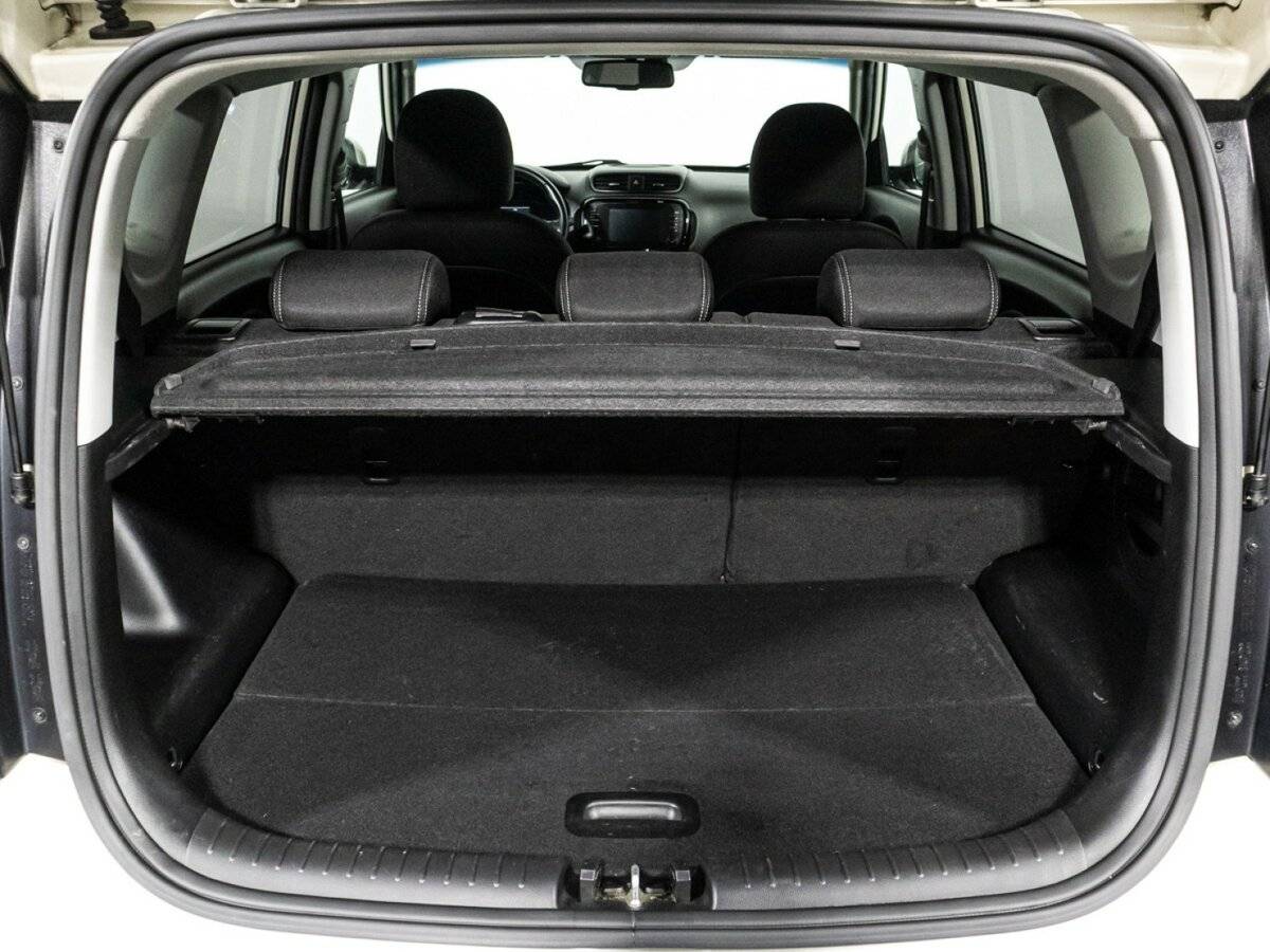 Купить Kia Soul, 2018, 108 465 км.. Фото: #14