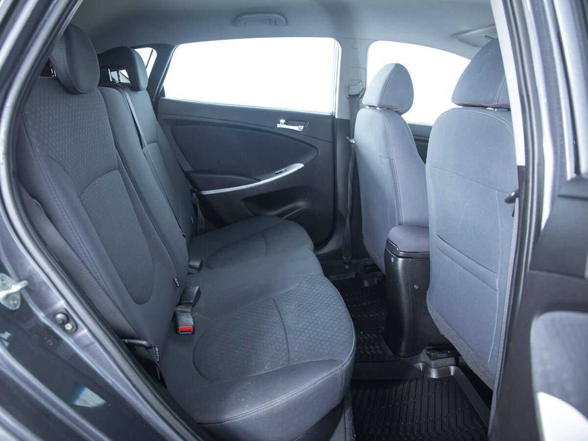 Купить Hyundai Solaris, 2013, 123 846 км.. Фото: #8