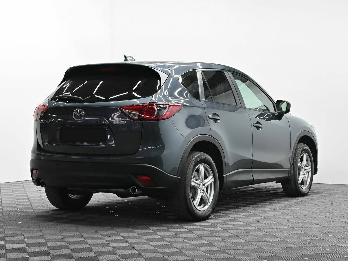 Купить Mazda CX-5, 2012, 178 000 км.. Фото: #3