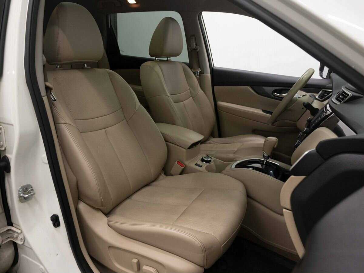 Купить Nissan X-Trail, 2016, 142 440 км.. Фото: #13