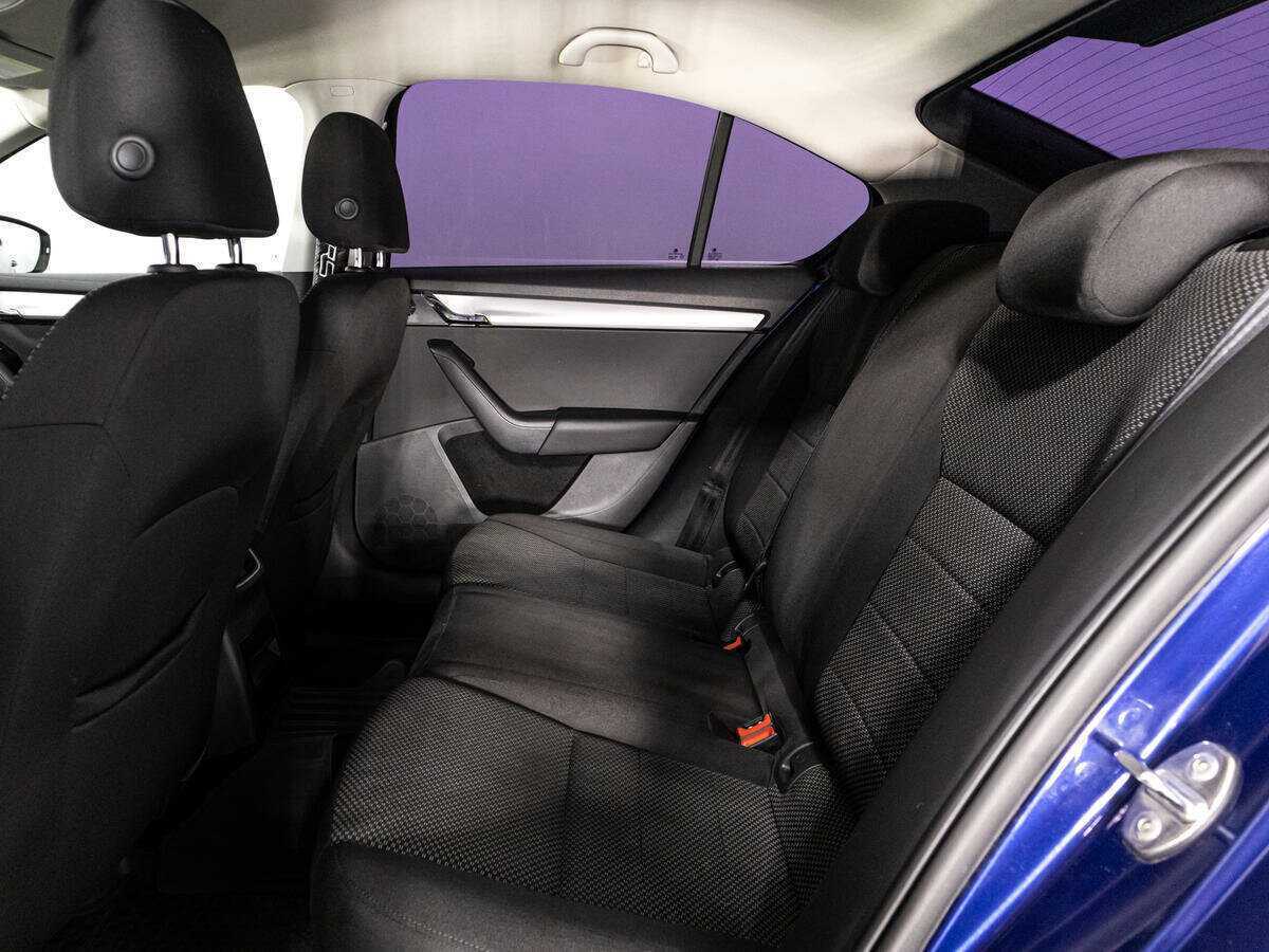 Купить Skoda Octavia, 2014, 178 503 км.. Фото: #9