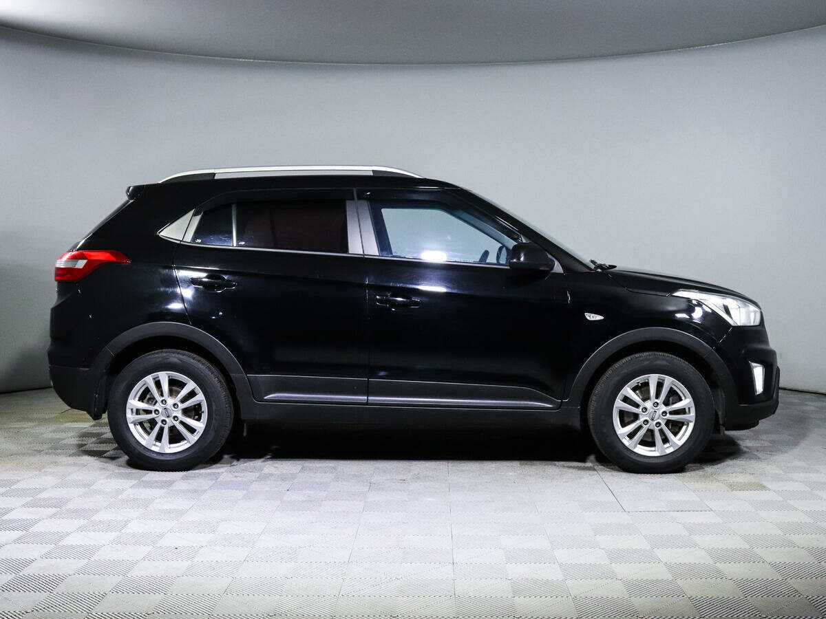 Купить Hyundai Creta, 2016, 65 260 км.. Фото: #3