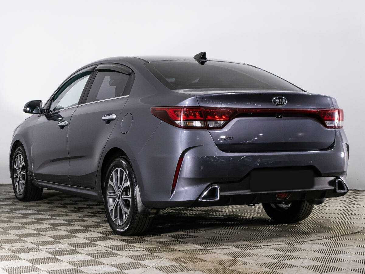 Купить Kia Rio, 2021, 104 169 км.. Фото: #6