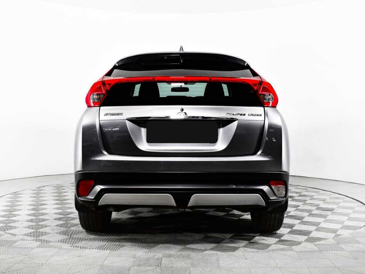 Купить Mitsubishi Eclipse Cross, 2018, 164 279 км.. Фото: #5