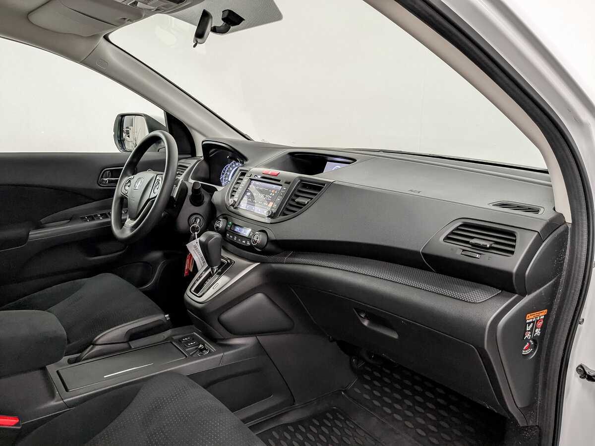 Купить Honda CR-V, 2012, 41 381 км.. Фото: #10