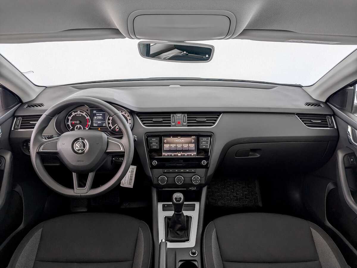 Купить Skoda Octavia, 2019, 50 560 км.. Фото: #11
