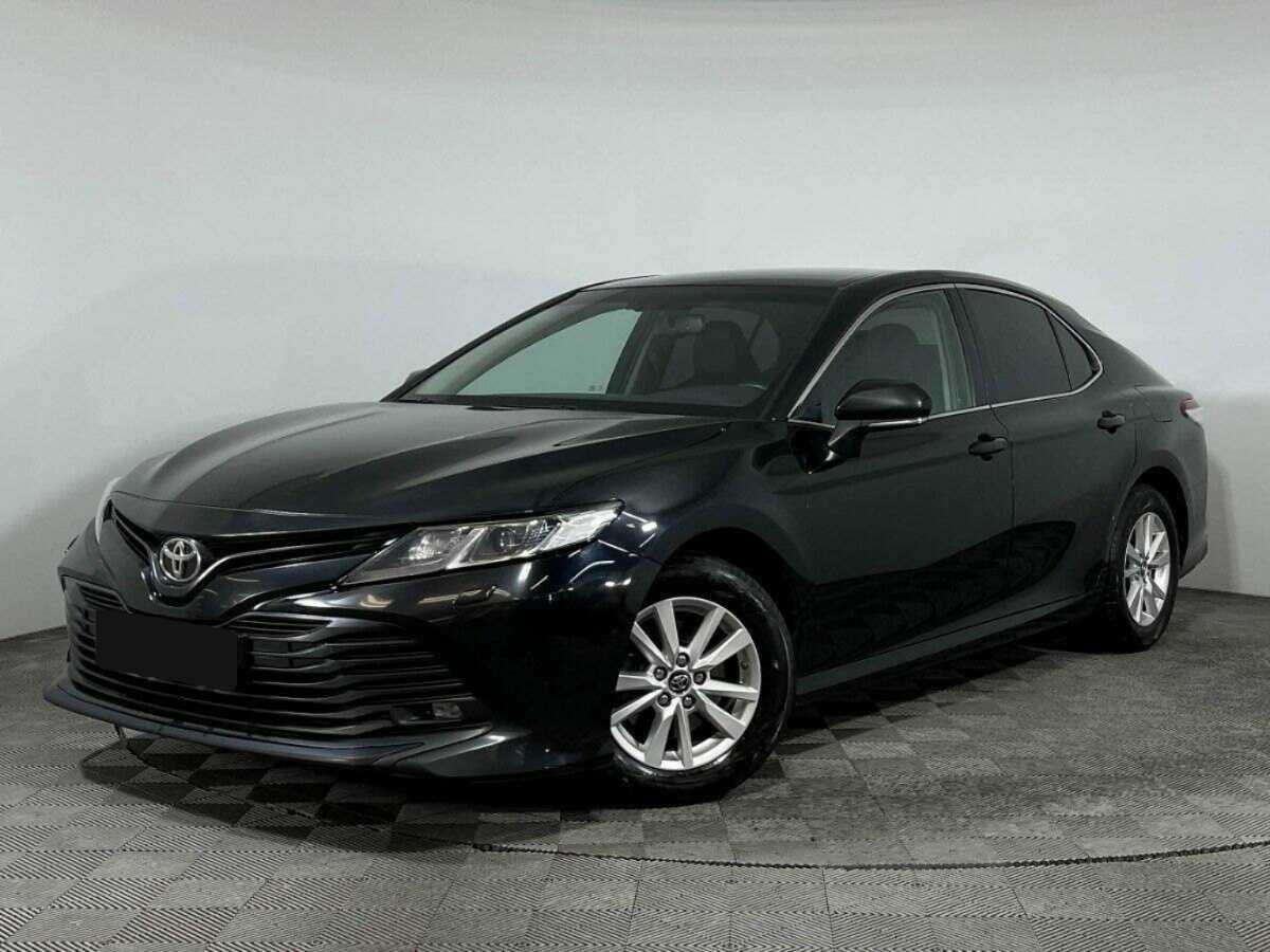 Купить Toyota Camry, 2019, 89 731 км.. Посмотреть фото