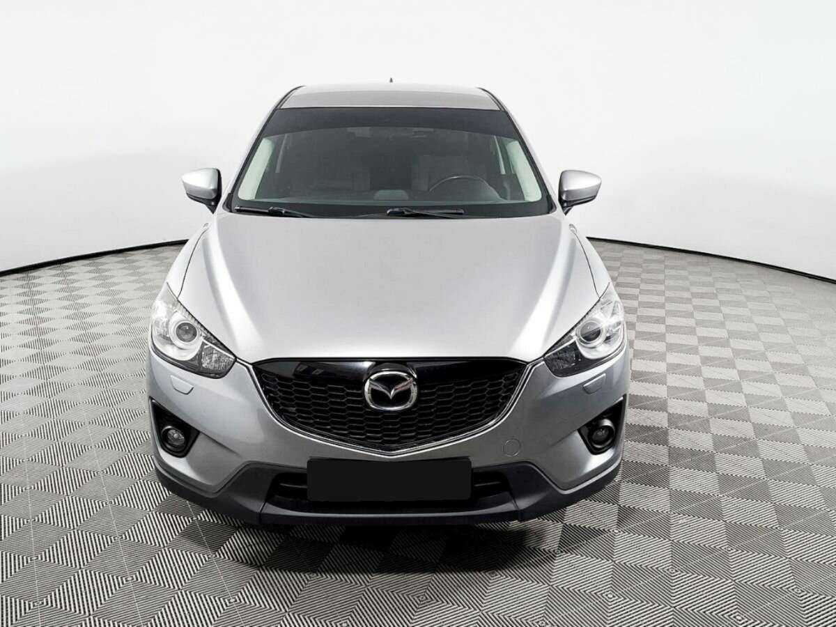 Купить Mazda CX-5, 2014, 122 486 км.. Фото: #1