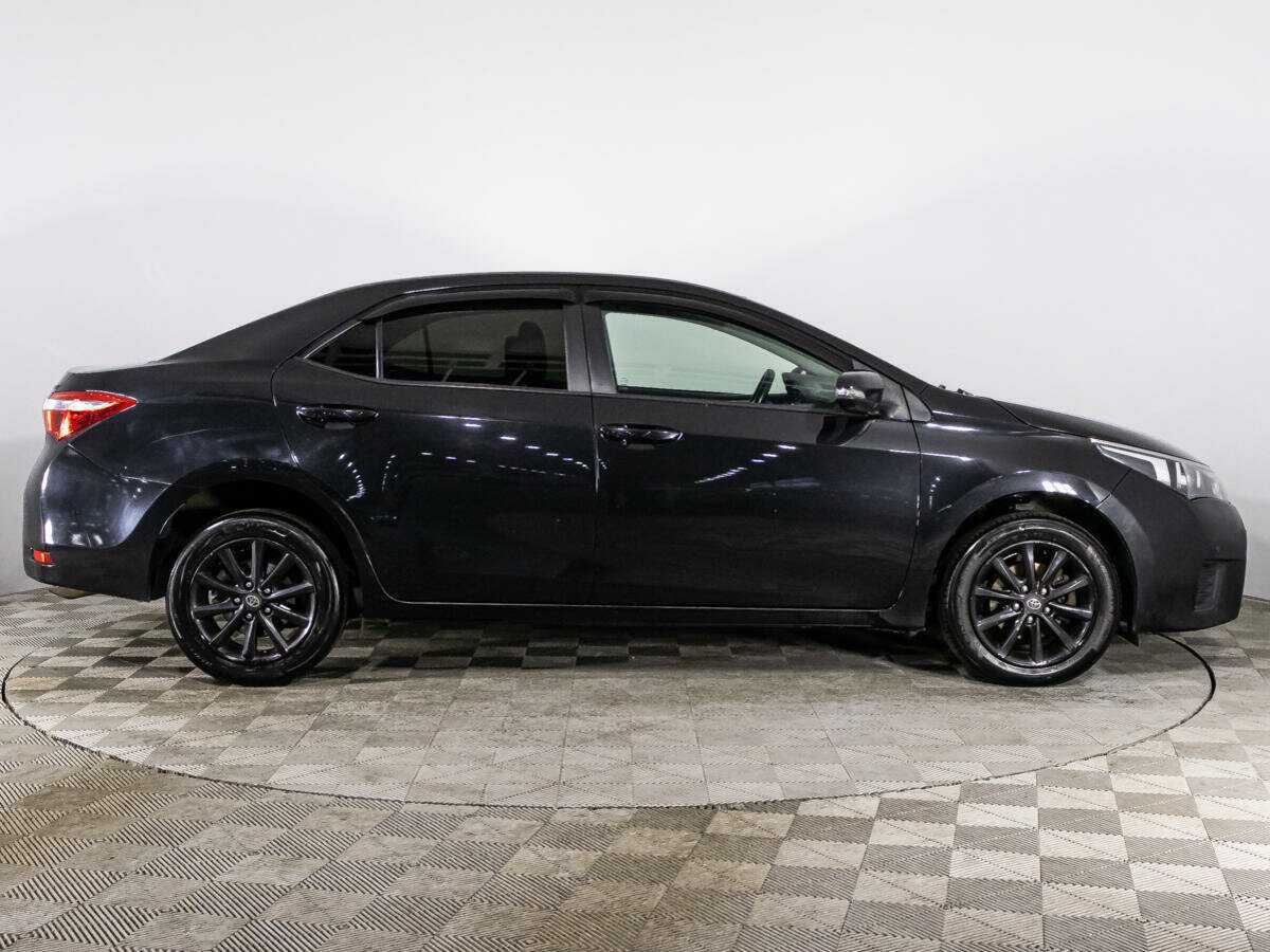 Купить Toyota Corolla, 2013, 186 899 км.. Фото: #3