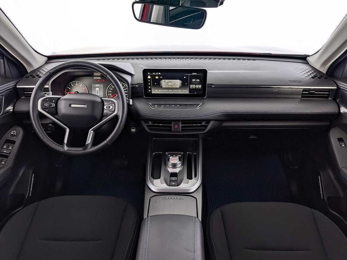 Купить Haval Jolion, 2021, 30 570 км.. Фото: #9