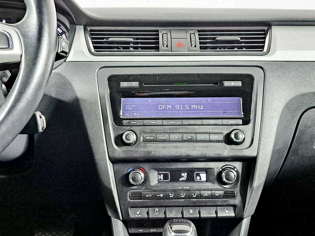 Купить Skoda Rapid, 2014, 95 800 км.. Фото: #9