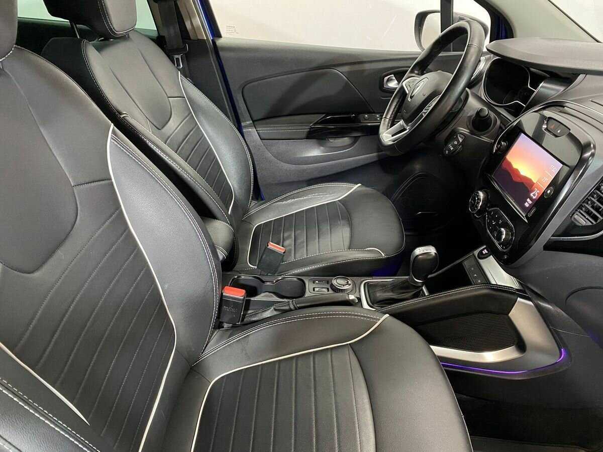 Купить Renault Kaptur, 2021, 70 175 км.. Фото: #9