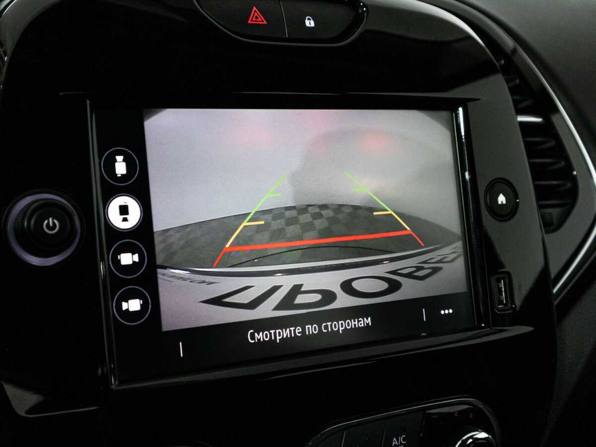 Купить Renault Kaptur, 2021, 73 990 км.. Фото: #14