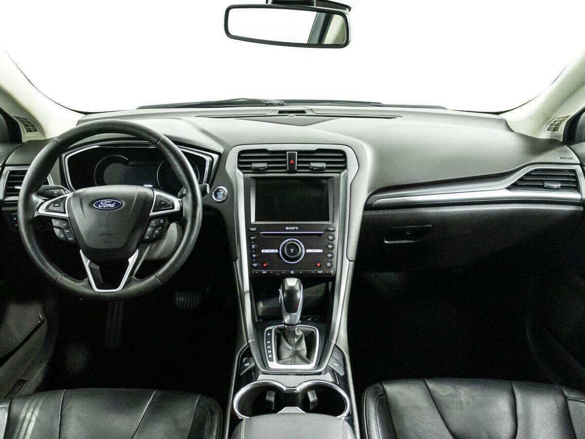 Купить Ford Mondeo, 2017, 138 338 км.. Фото: #11