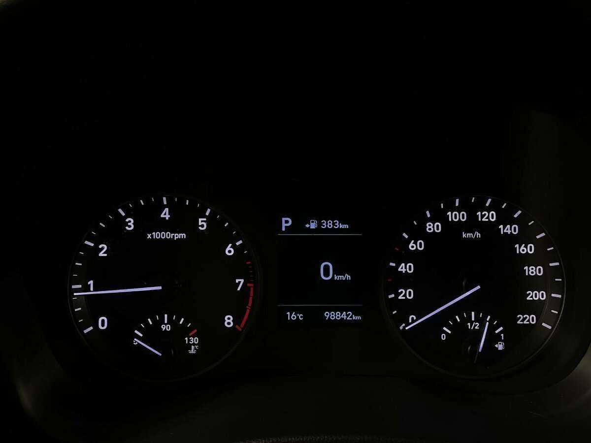 Купить Hyundai Solaris, 2017, 99 000 км.. Фото: #10