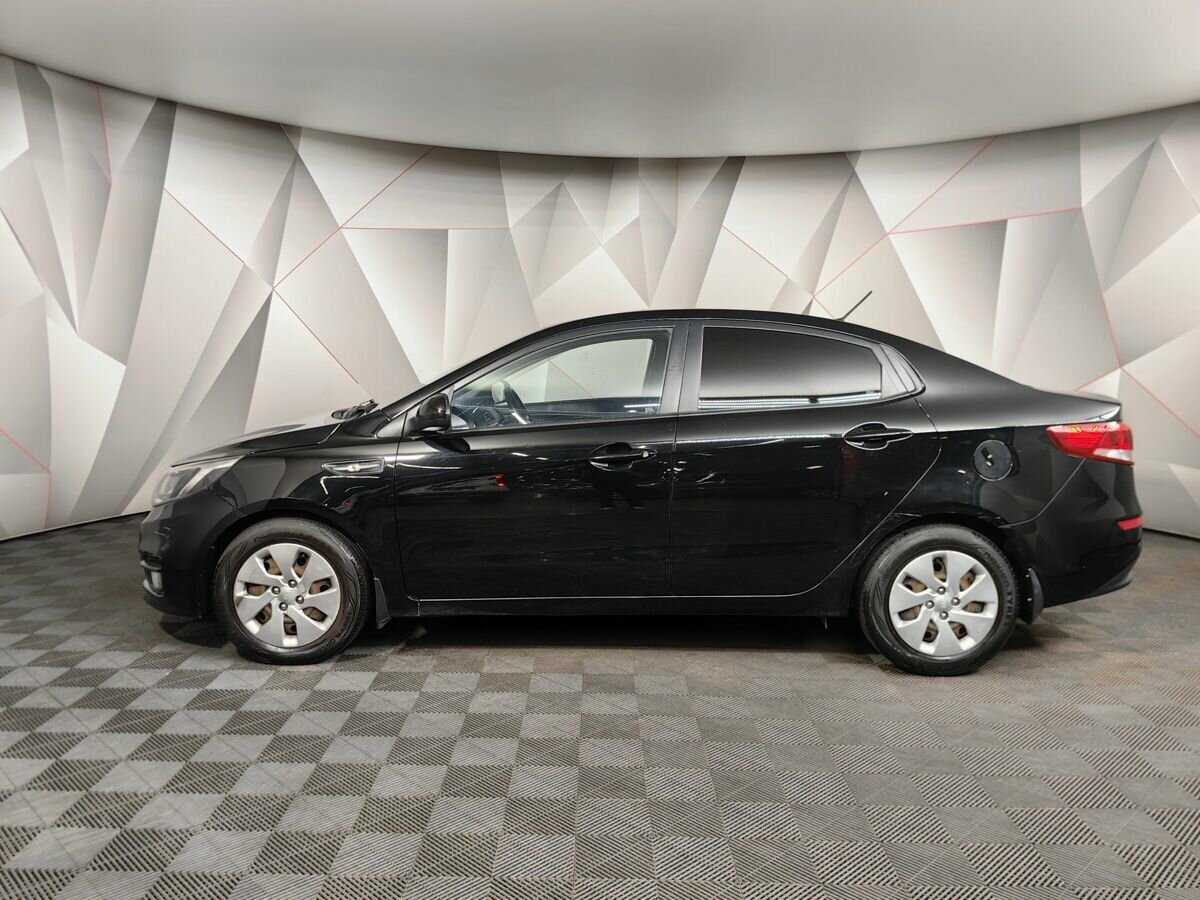 Купить Kia Rio, 2015, 110 214 км.. Фото: #4